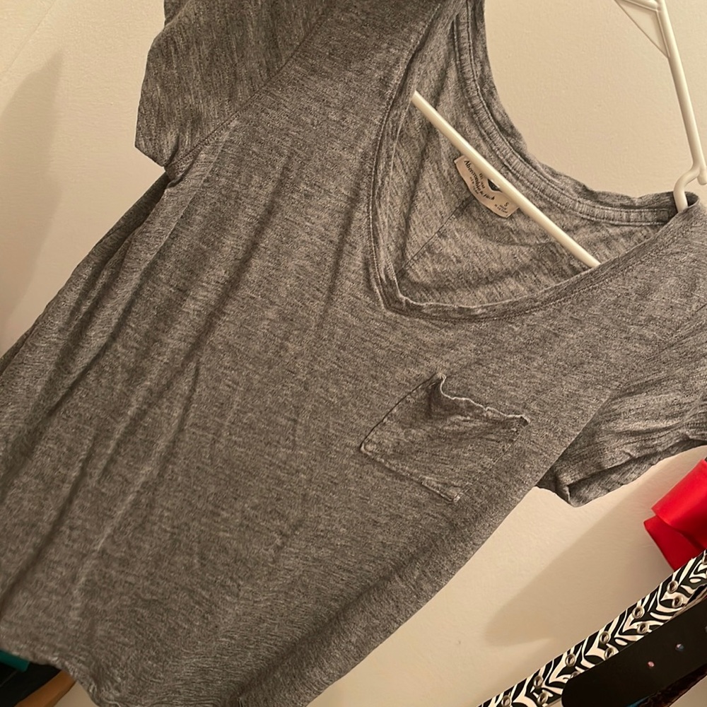 Abercrombie and Fitch Tee